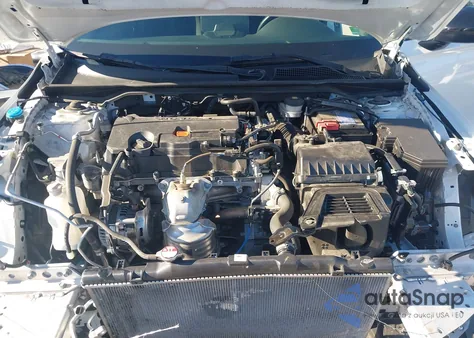 2022 Honda Civic Sport z USA, uszkodzony, nr VIN 2HGFE2F54NH551367